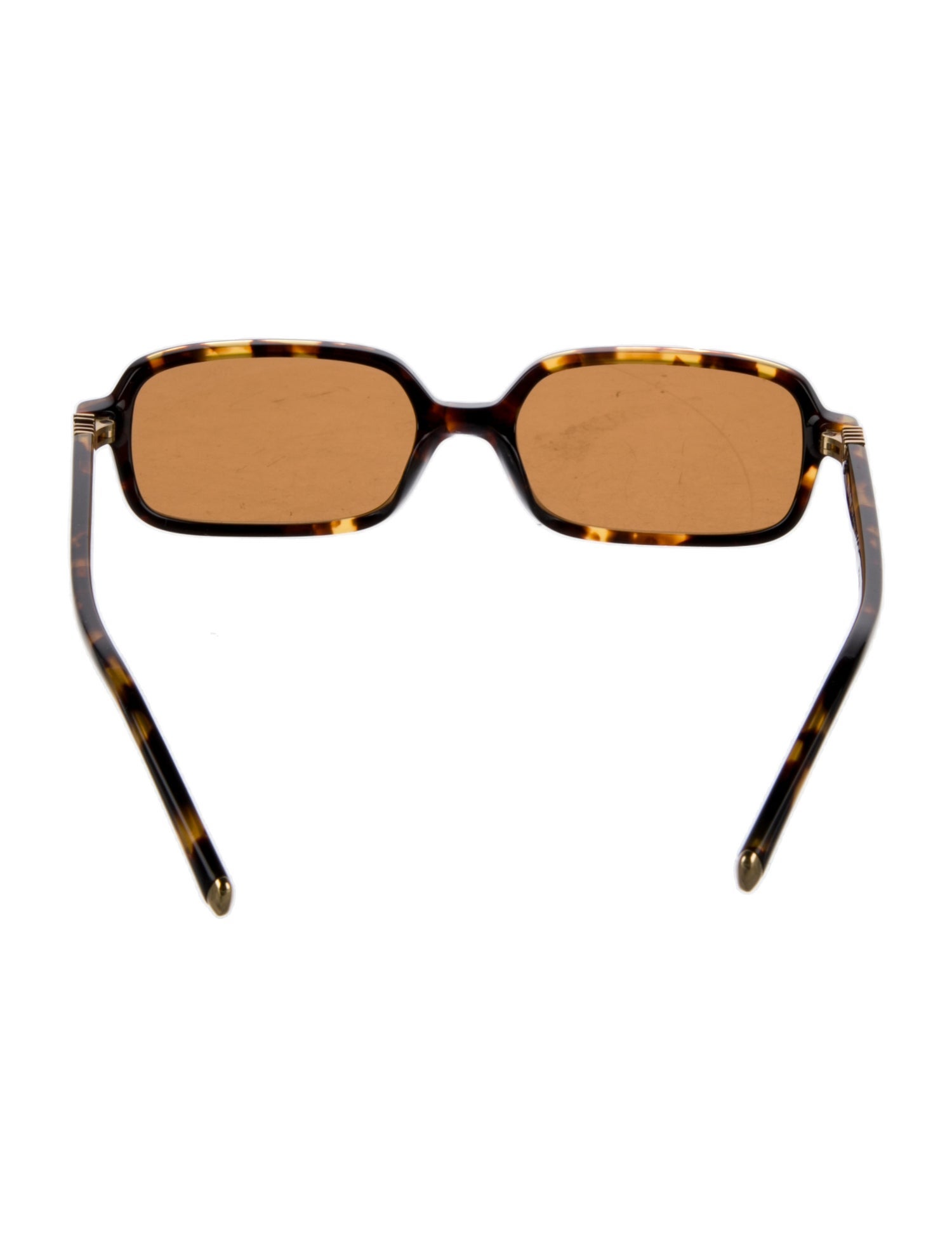 Miu Miu Square Tinted Sunglasses