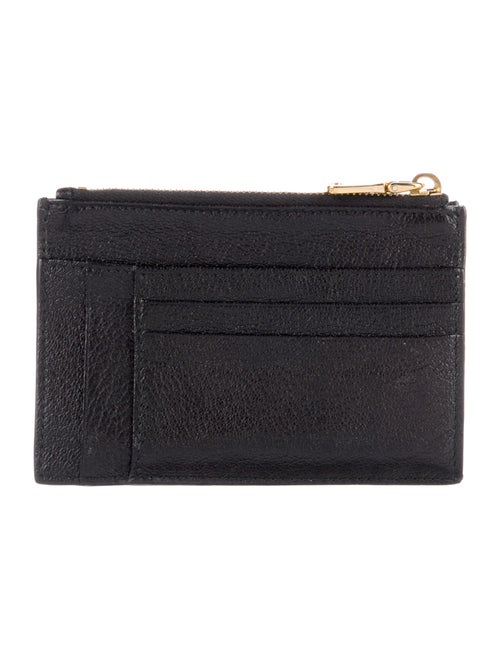 Miu Miu Leather Coin Pouch