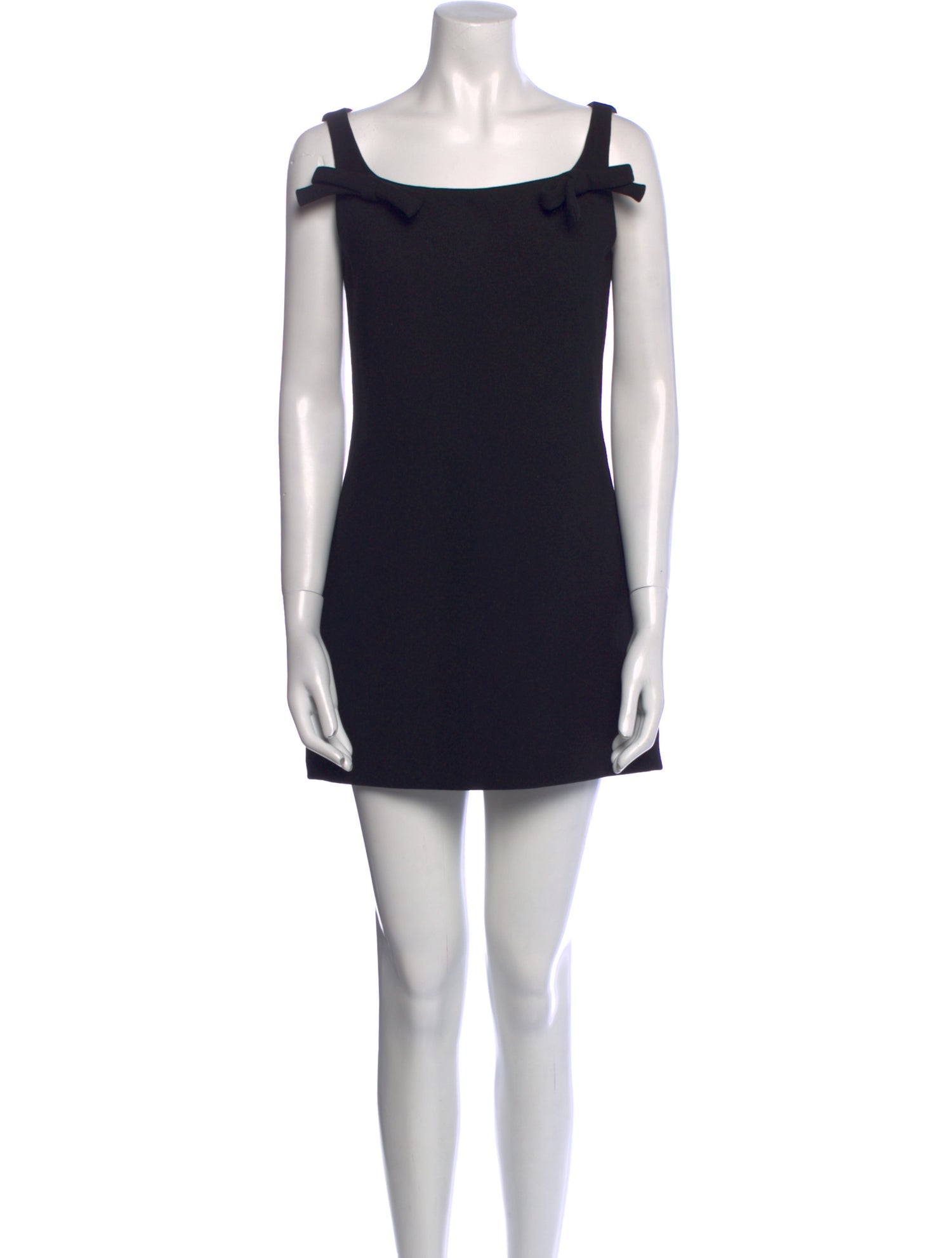 Miu Miu 2024 Mini Dress