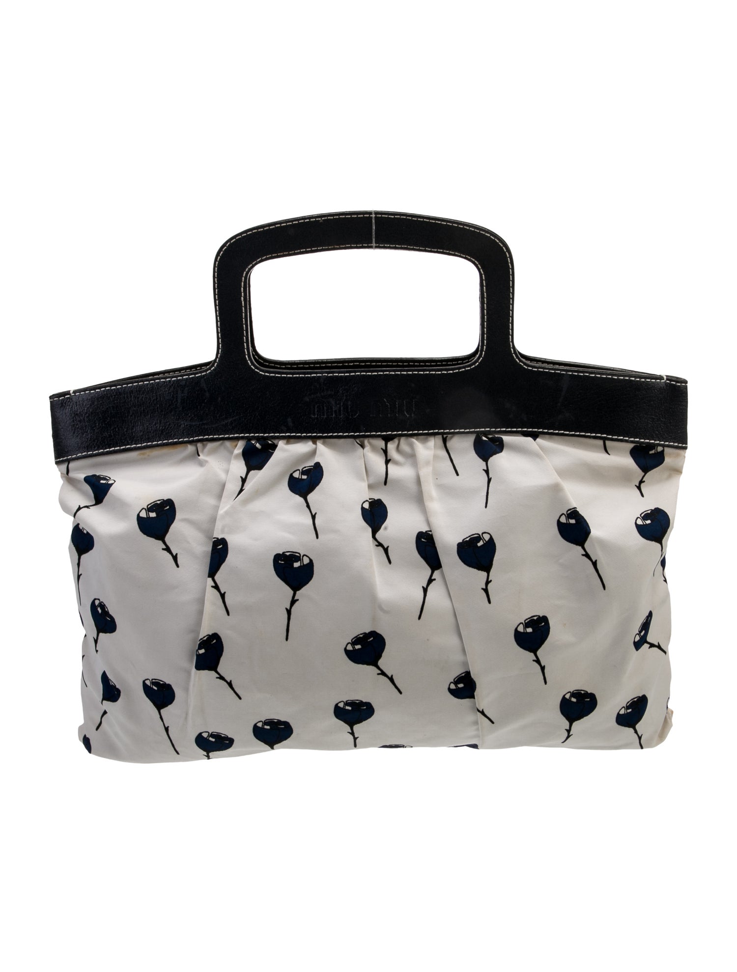 Miu Miu Top Handle Bag Vintage