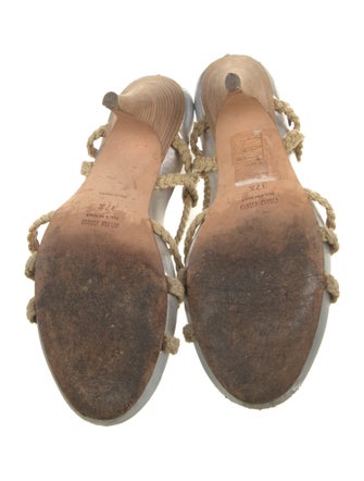 Miu Miu Slingback Sandals
