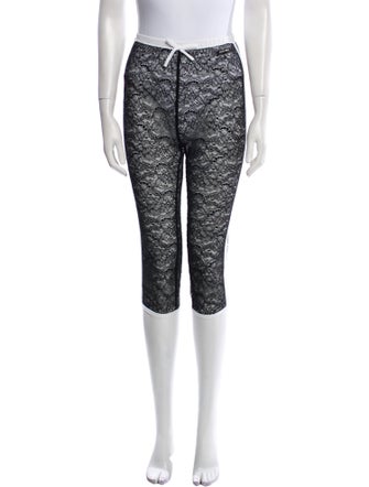 Miu Miu 2021 Skinny Leg Pants