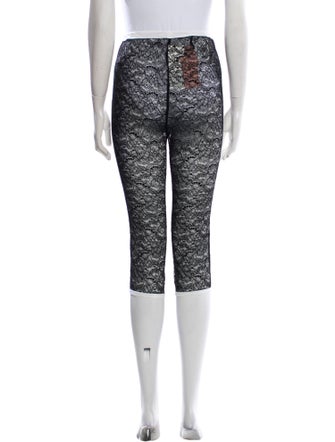 Miu Miu 2021 Skinny Leg Pants