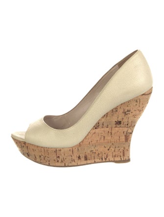 Miu Miu Leather Pumps