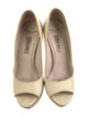 Miu Miu Leather Pumps