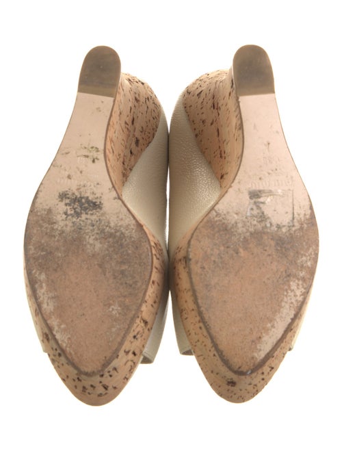 Miu Miu Leather Pumps