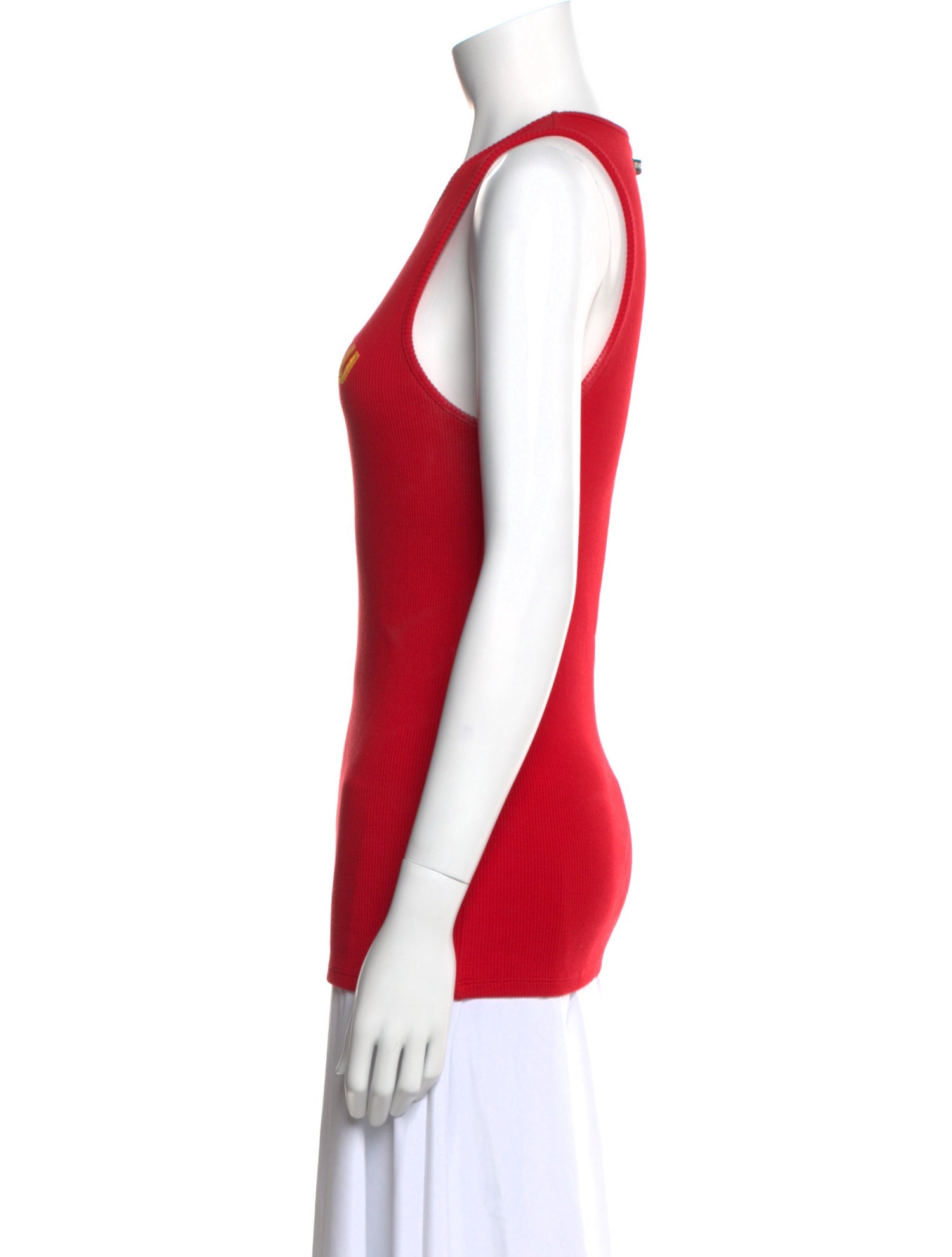 Miu Miu 2020 Supima Cotton Top