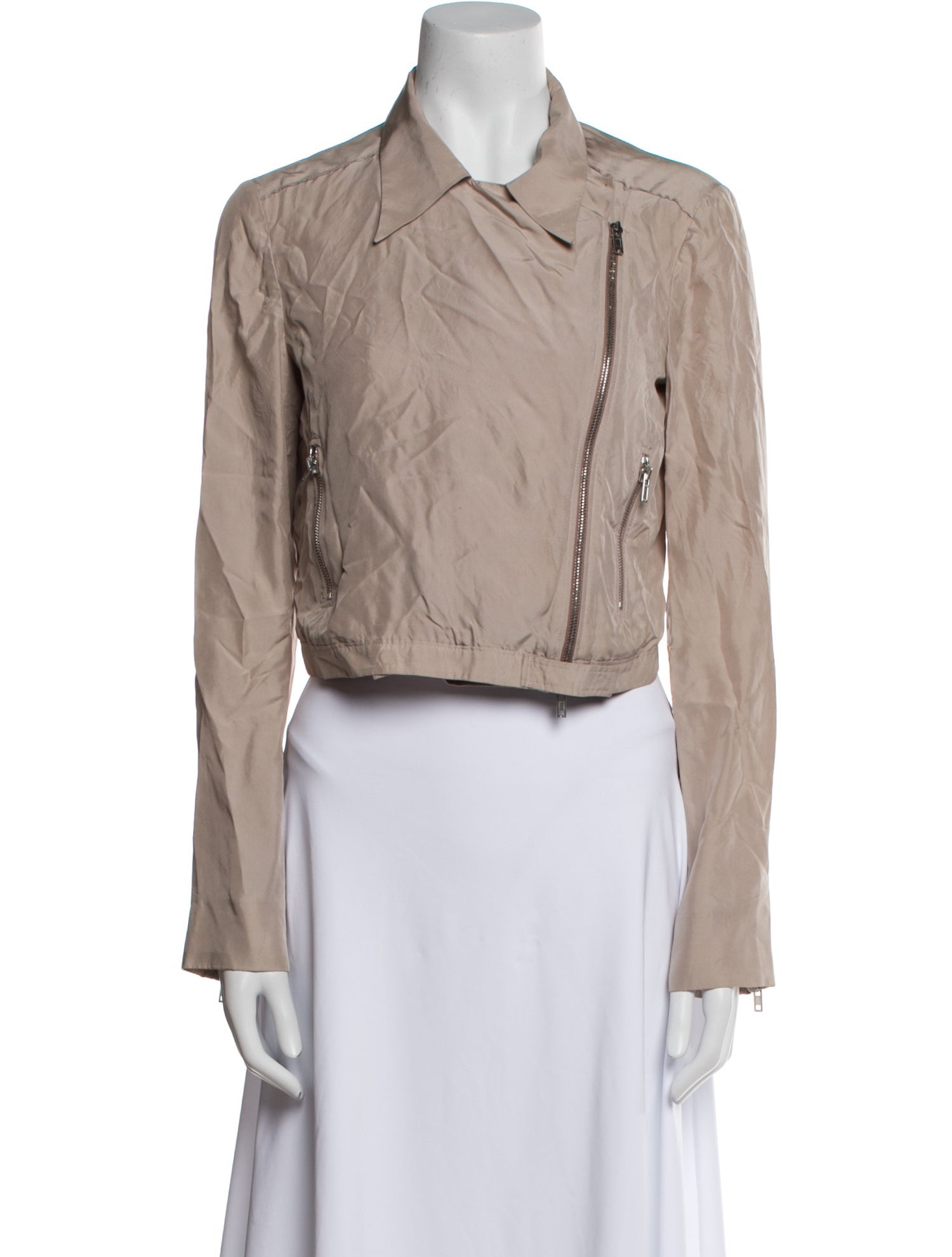 Miu Miu Vintage 2007 Biker Jacket