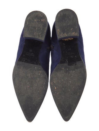 Miu Miu Suede Boots