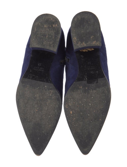 Miu Miu Suede Boots