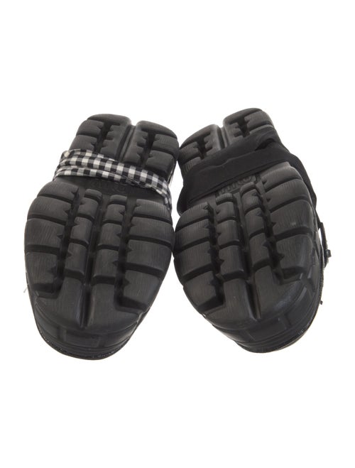 Miu Miu Patent Leather Mary Jane Flats