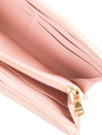 Miu Miu Leather Wallet