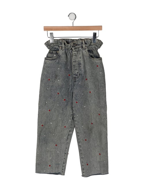 Miu Miu 2020 Straight Leg Jeans