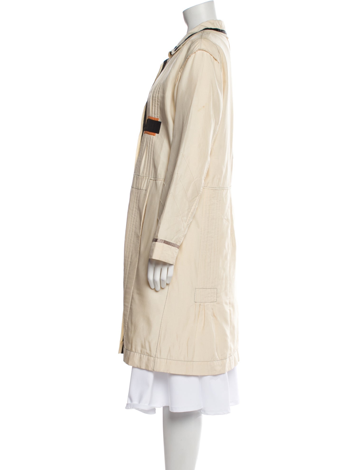 Miu Miu Vintage 2006 Trench Coat