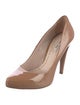 Miu Miu Patent Leather Pumps