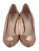 Miu Miu Patent Leather Pumps