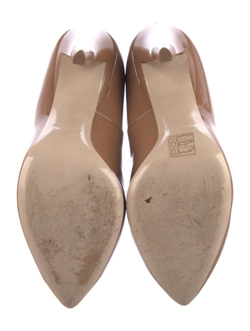 Miu Miu Patent Leather Pumps