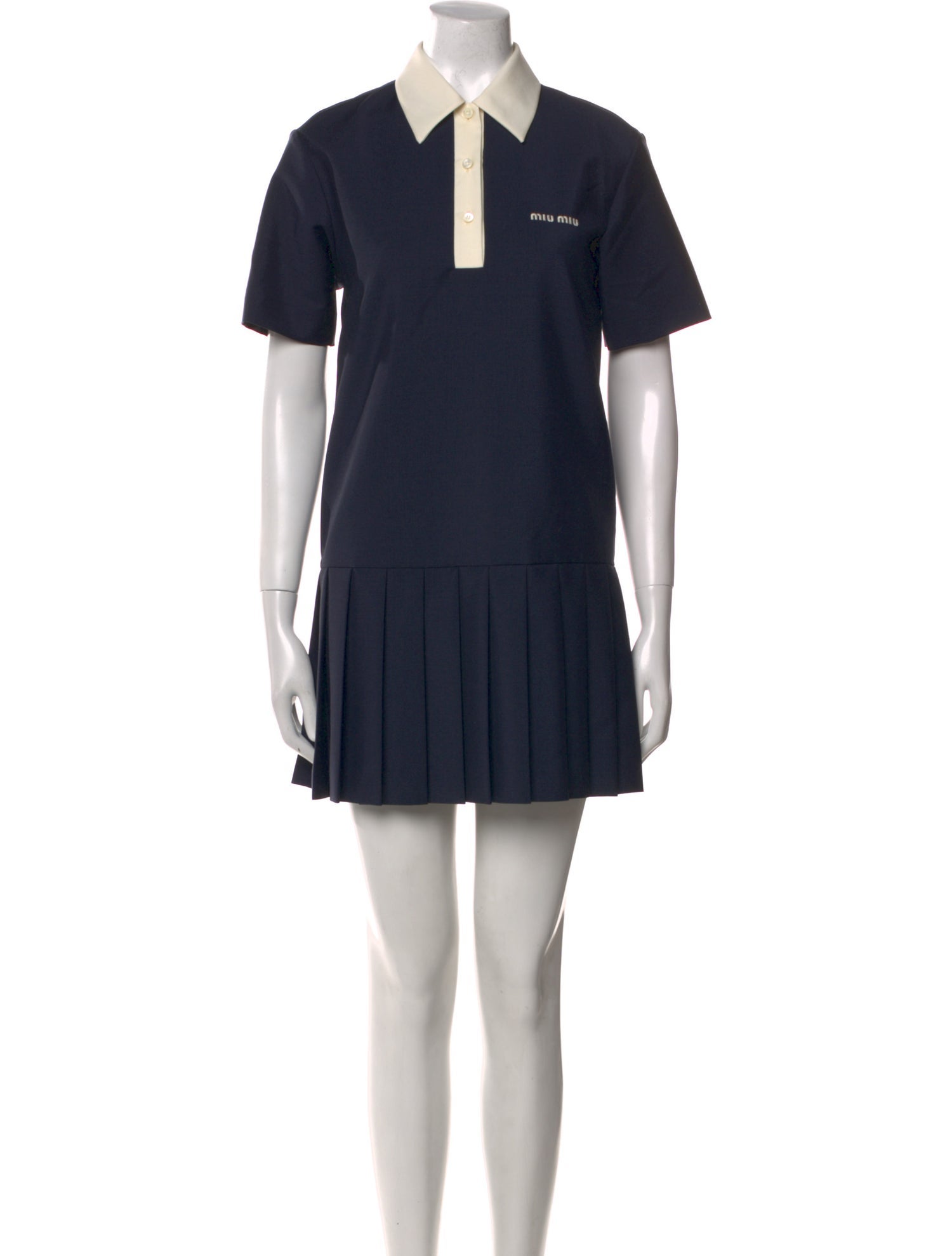 Miu Miu 2025 Mini Dress