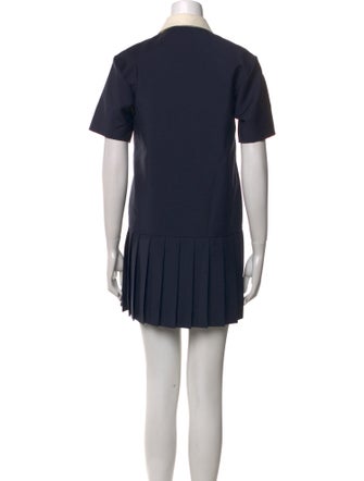 Miu Miu 2025 Mini Dress