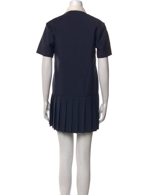 Miu Miu 2025 Mini Dress
