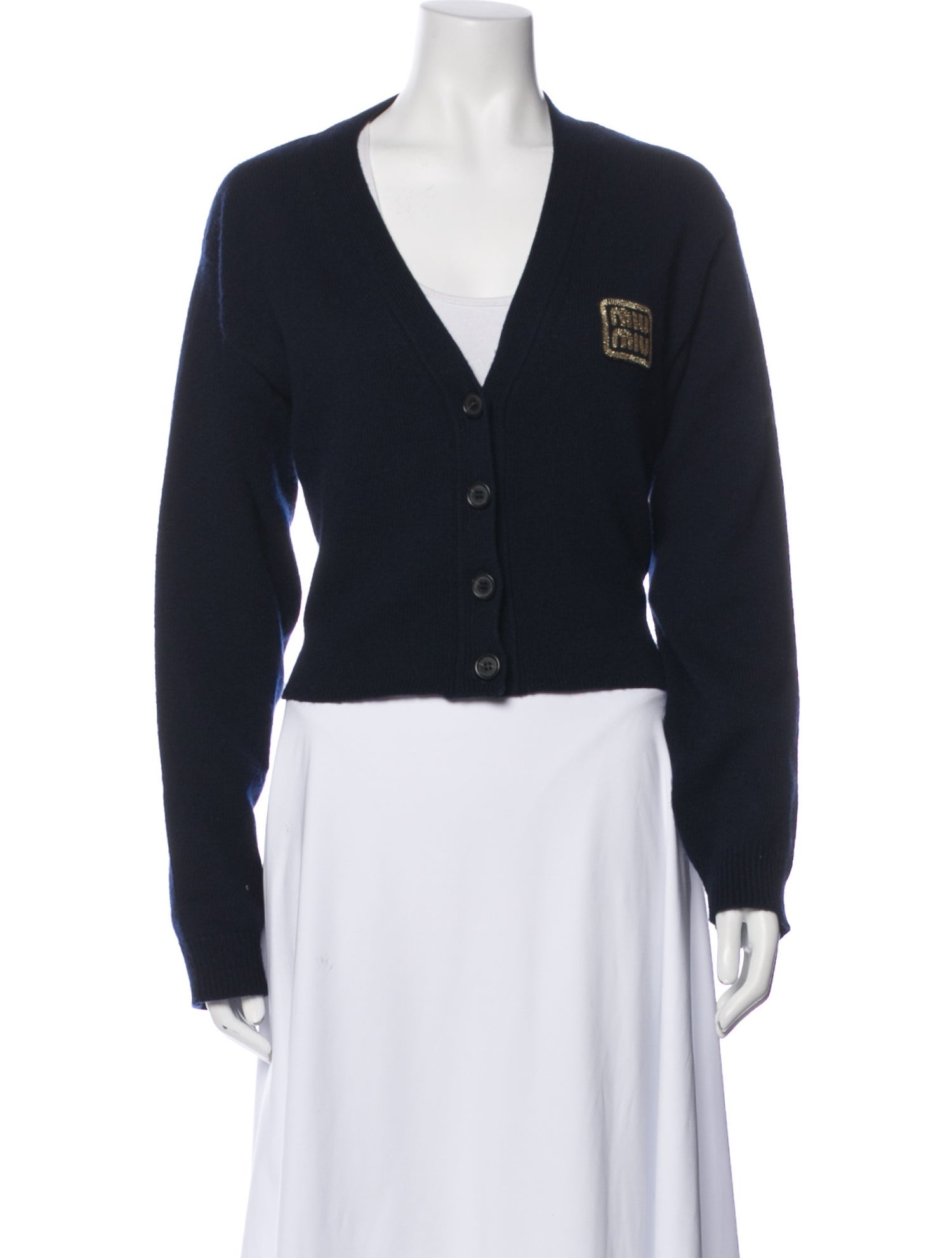 Miu Miu 2024 Cashmere Sweater