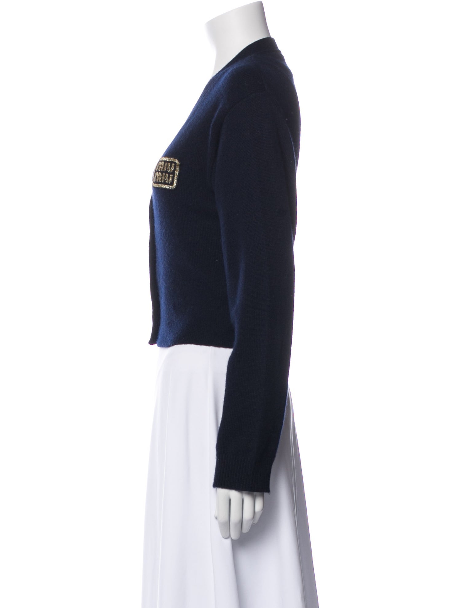 Miu Miu 2024 Cashmere Sweater