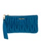 Miu Miu Nylon Clutch