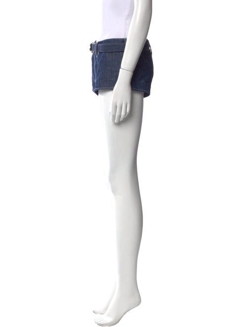 Miu Miu 2023 Mini Shorts