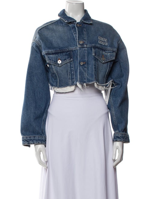 Miu Miu 2022 Denim Jacket
