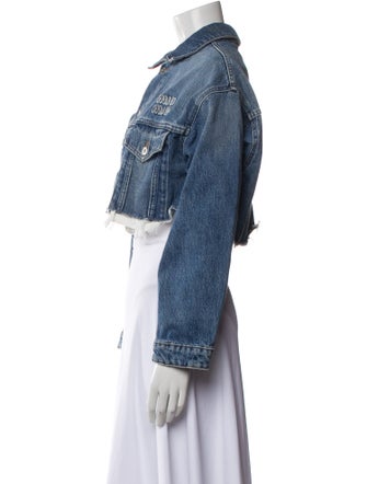 Miu Miu 2022 Denim Jacket