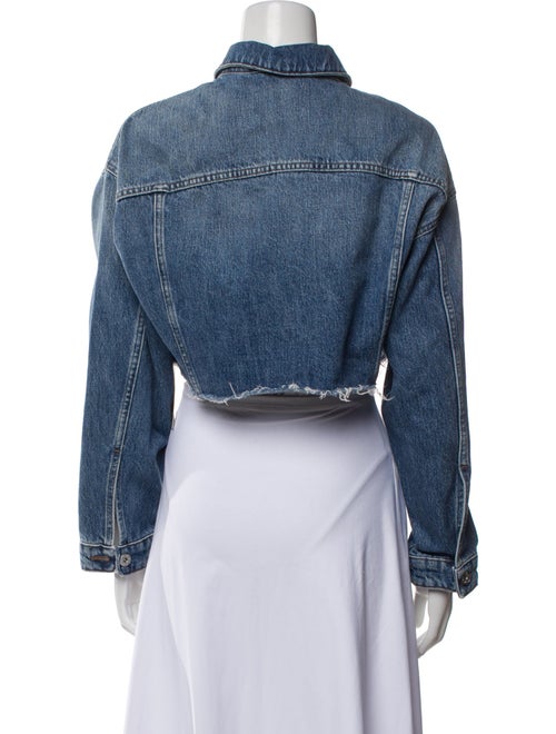 Miu Miu 2022 Denim Jacket