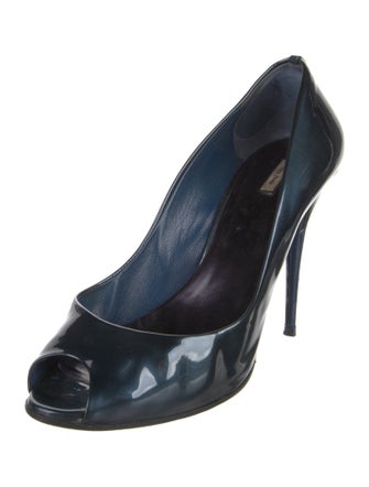 Miu Miu Patent Leather Pumps