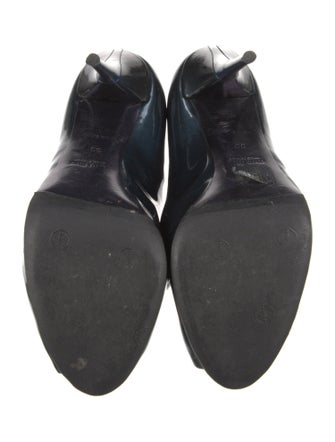 Miu Miu Patent Leather Pumps