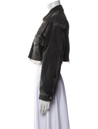 Miu Miu 2024 Holiday Denim Jacket