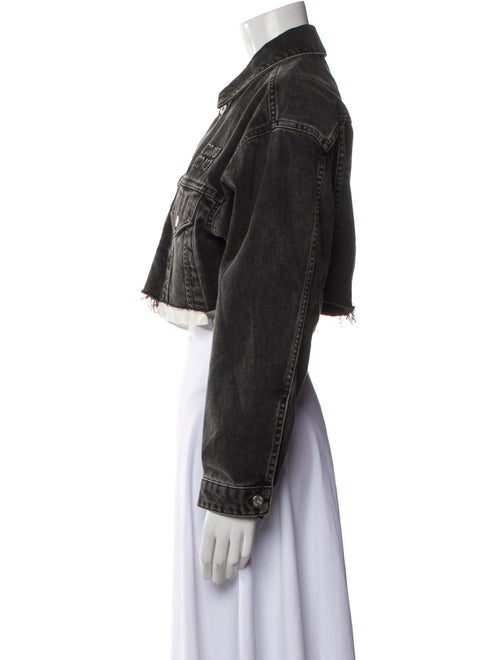 Miu Miu 2024 Holiday Denim Jacket