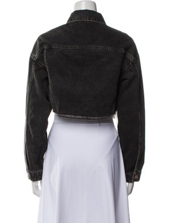 Miu Miu 2024 Holiday Denim Jacket