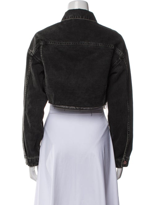 Miu Miu 2024 Holiday Denim Jacket