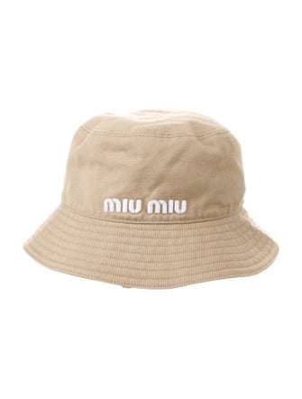 Miu Miu Bucket Hat