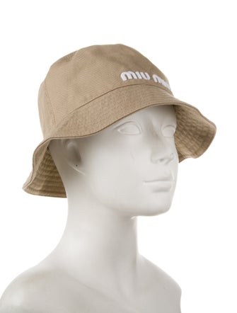 Miu Miu Bucket Hat