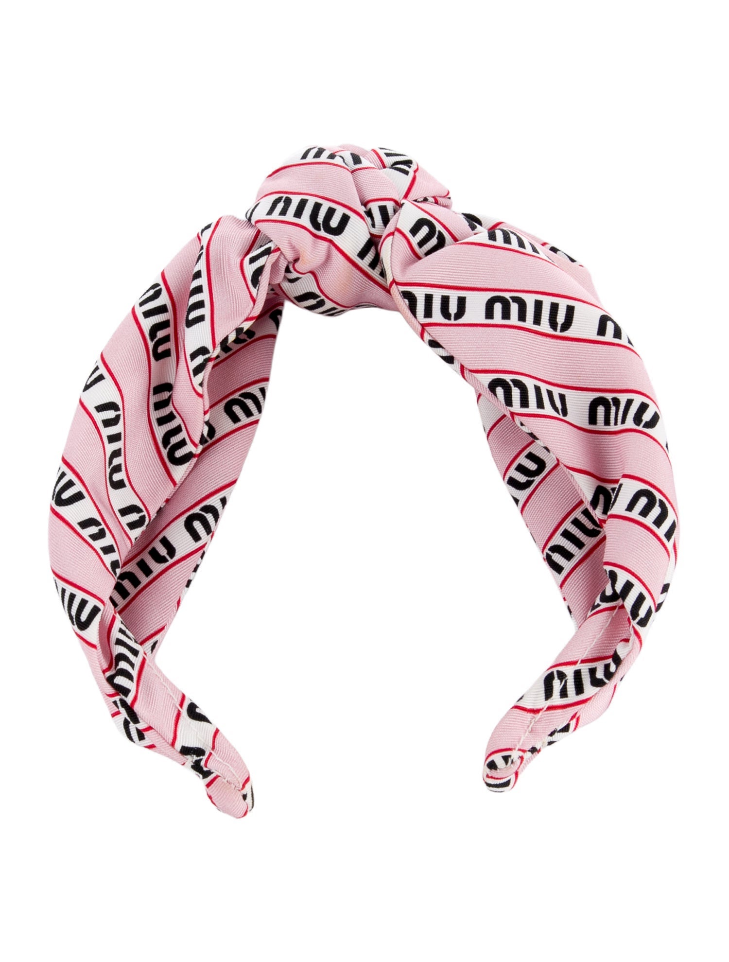 Miu Miu headband