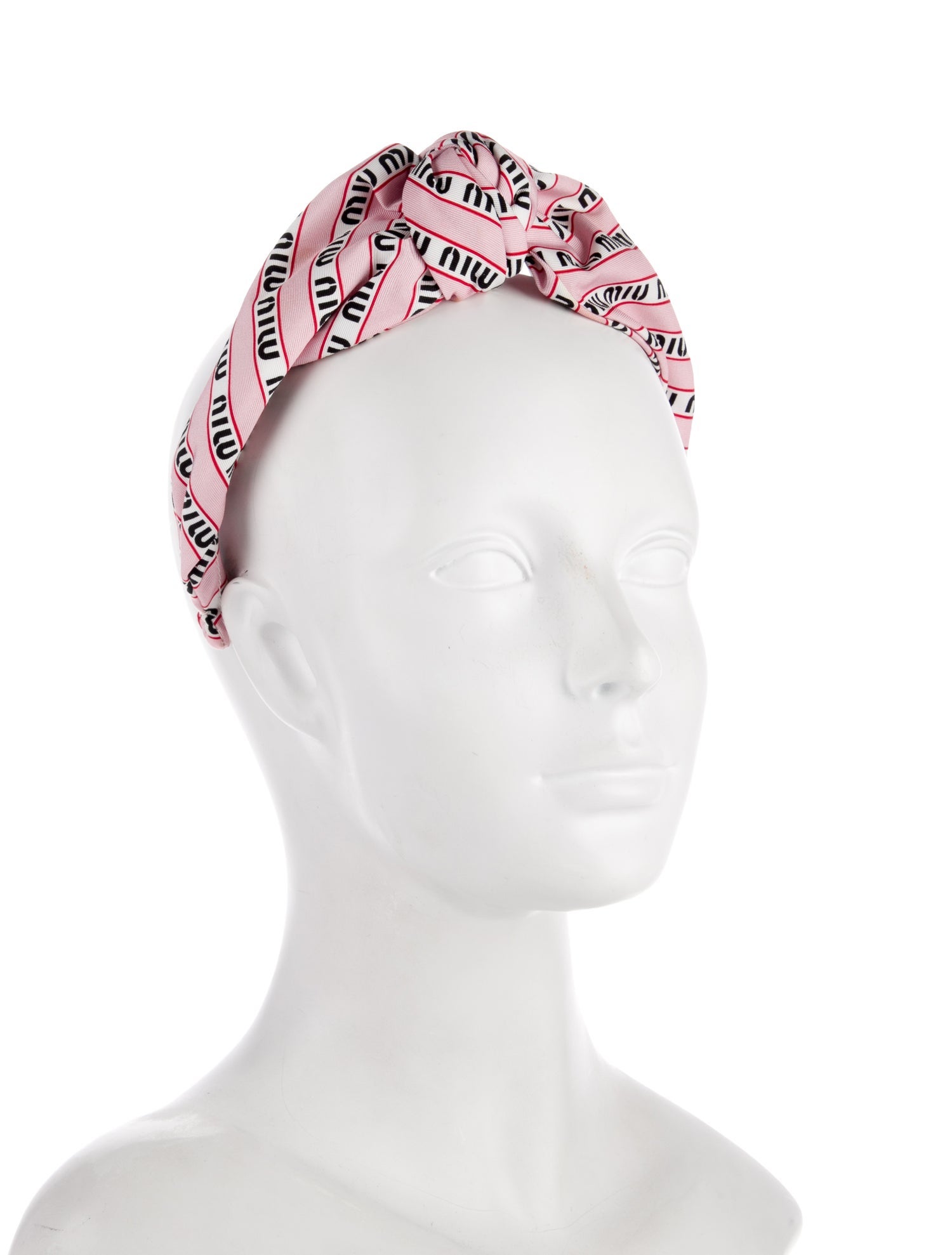 Miu Miu headband
