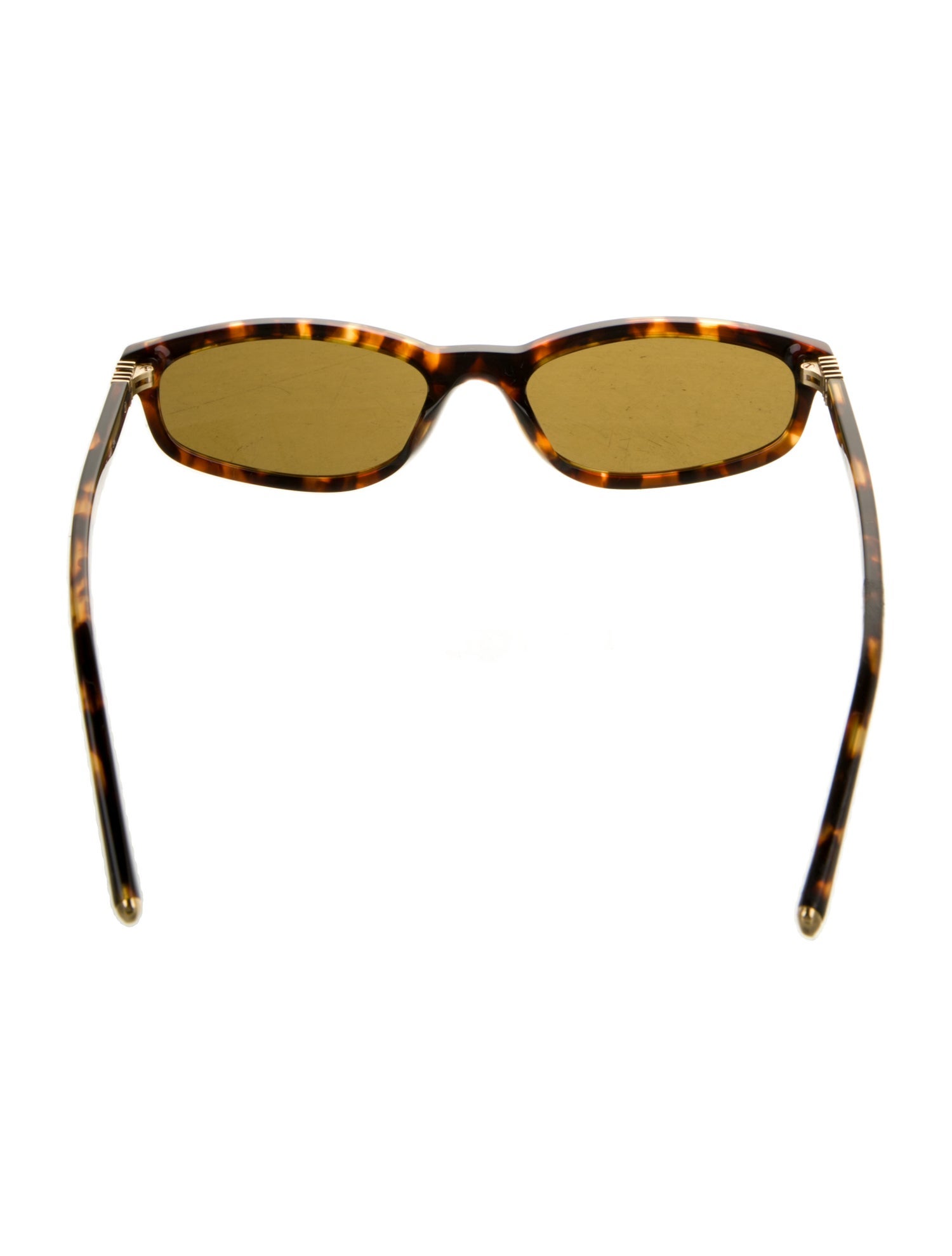 Miu Miu Square Tinted Sunglasses