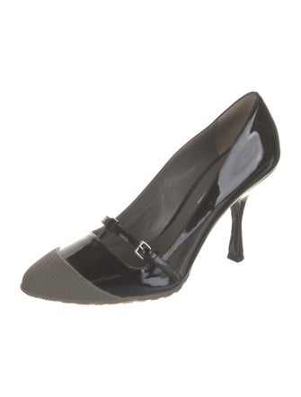 Miu Miu Patent Leather Pumps