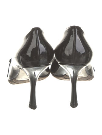 Miu Miu Patent Leather Pumps