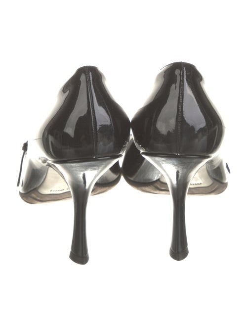 Miu Miu Patent Leather Pumps