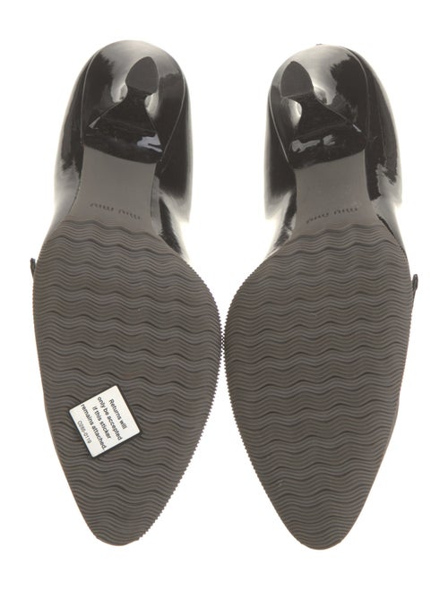 Miu Miu Patent Leather Pumps