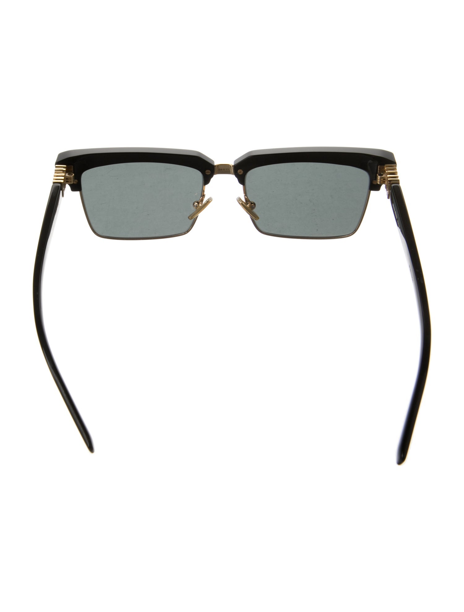 Miu Miu Wayfarer Tinted Sunglasses