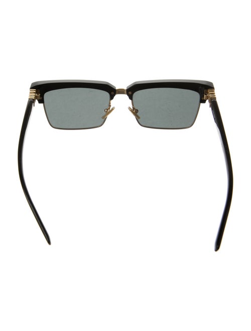 Miu Miu Wayfarer Tinted Sunglasses