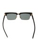 Miu Miu Wayfarer Tinted Sunglasses