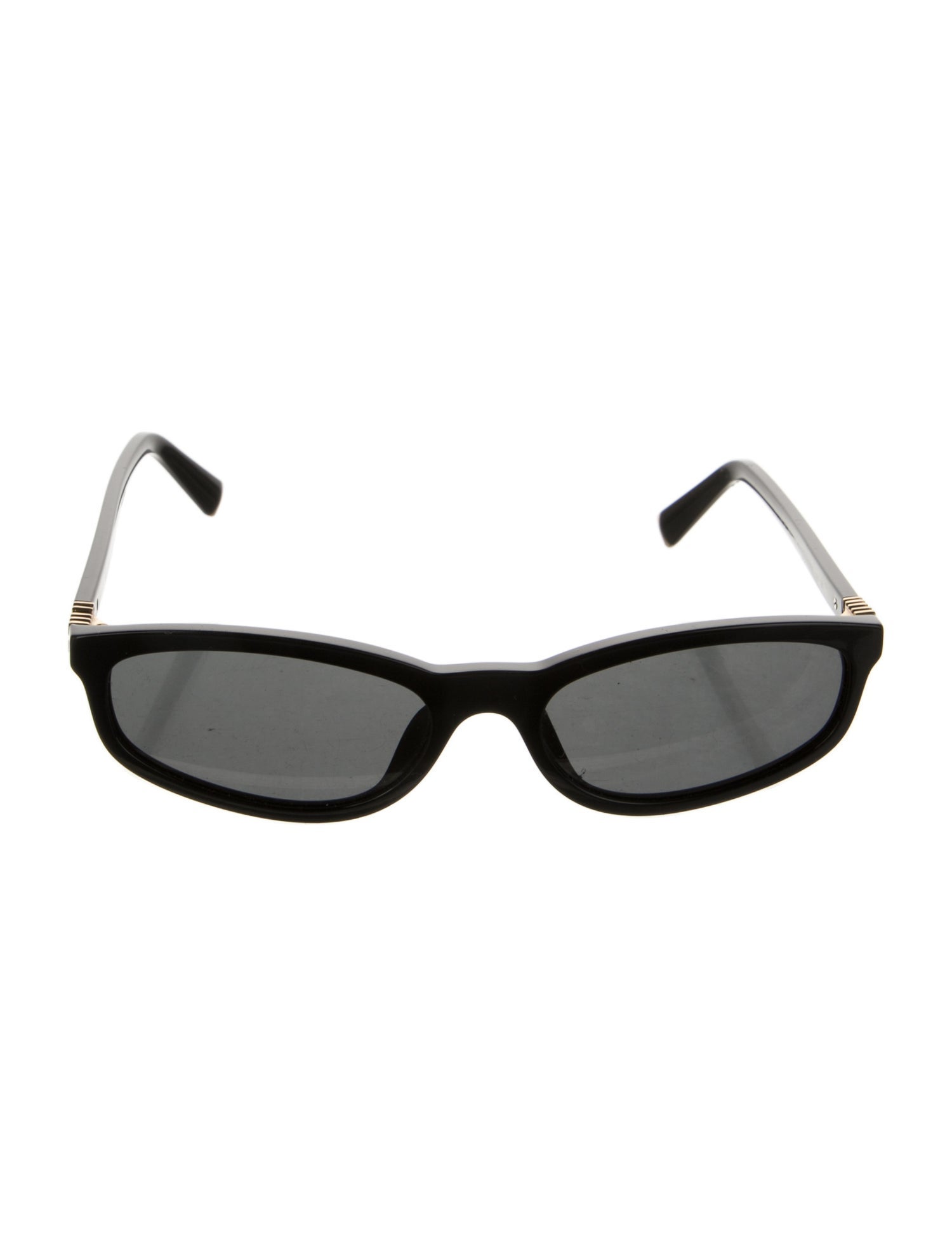 Miu Miu Wayfarer Tinted Sunglasses